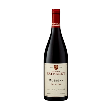 Rượu Vang Đỏ Pháp Domaine Faiveley Musigny Grand Cru 2022