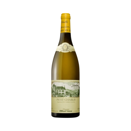 Rượu Vang Trắng Pháp Domaine Billaud-Simon Petit Chablis