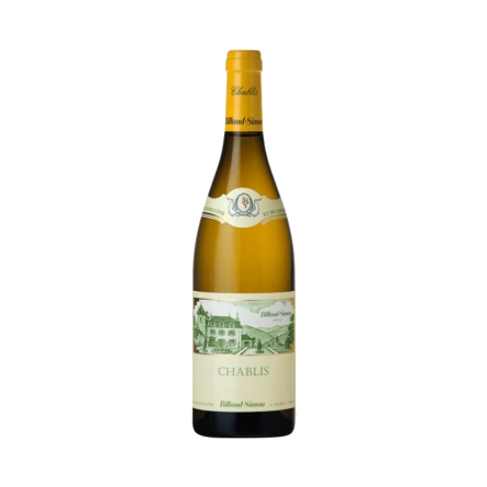 Rượu Vang Trắng Pháp Domaine Billaud-Simon Chablis