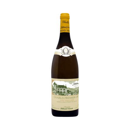 Rượu Vang Trắng Pháp Domaine Billaud-Simon Chablis Premier Cru Les Vaillons