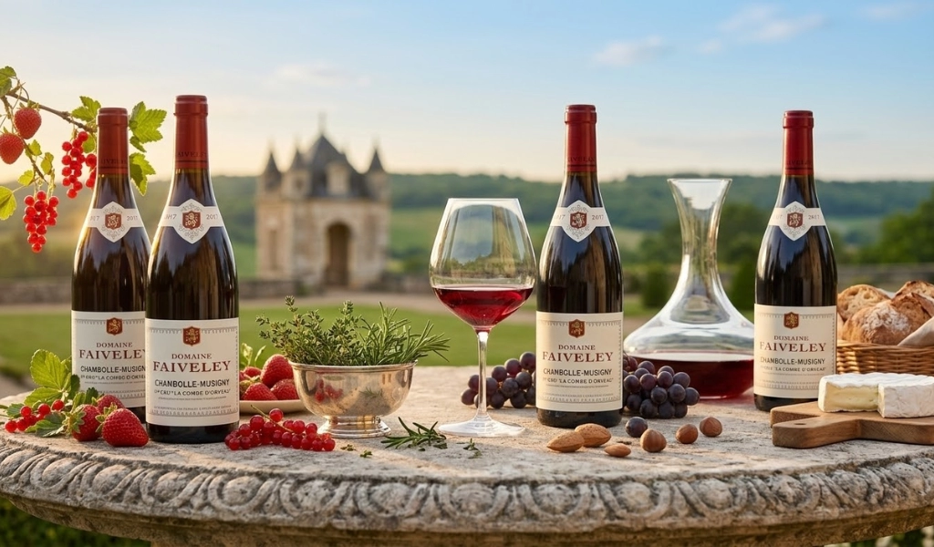 Chambolle Musigny Premier Cru