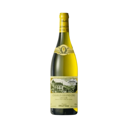 Rượu Vang Trắng Pháp Domaine Billaud-Simon Chablis Grand Cru Les Clos 2022