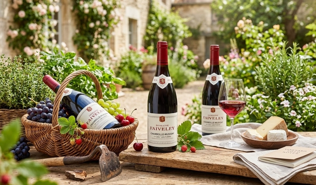 Domaine Faiveley Les Fuees 2018