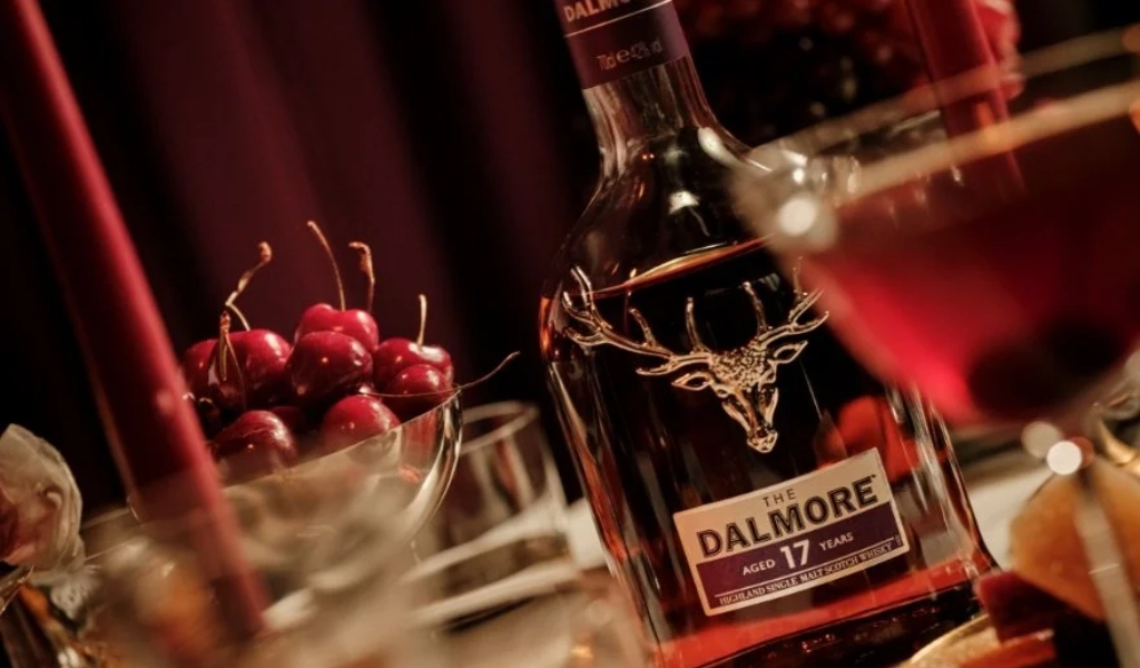 Dalmore 17 Năm Gia Nhập Dòng Core Range