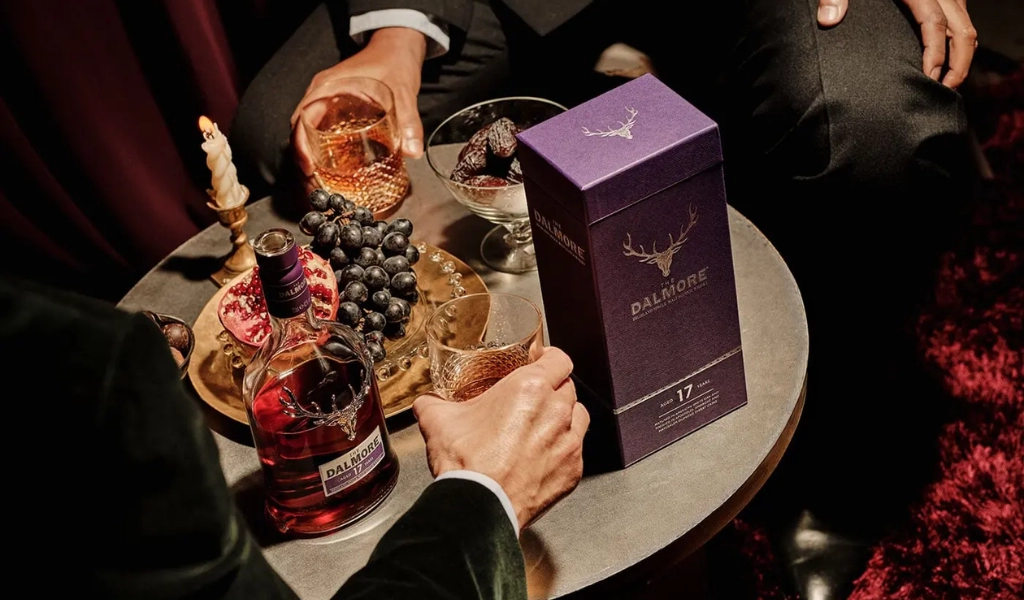 The Dalmore Ra Mắt Dalmore