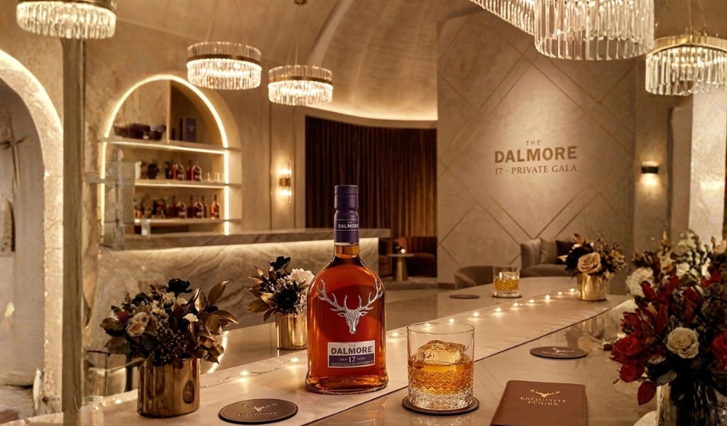 The Dalmore Ra Mắt Dalmore 17 Năm