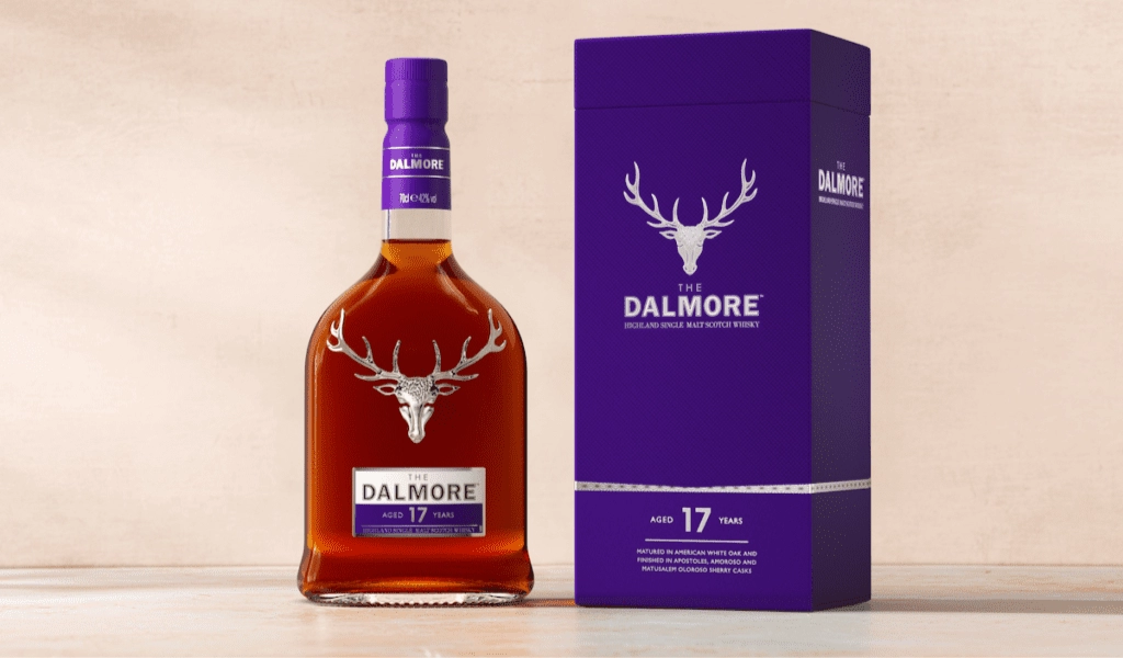 The Dalmore Ra Mắt Dalmore 17 Năm Gia Nhập Dòng Core Range
