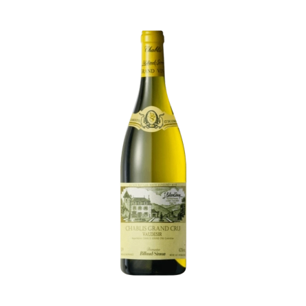 Rượu Vang Trắng Pháp Domaine Billaud-Simon Chablis Grand Cru Vaudesir 2022