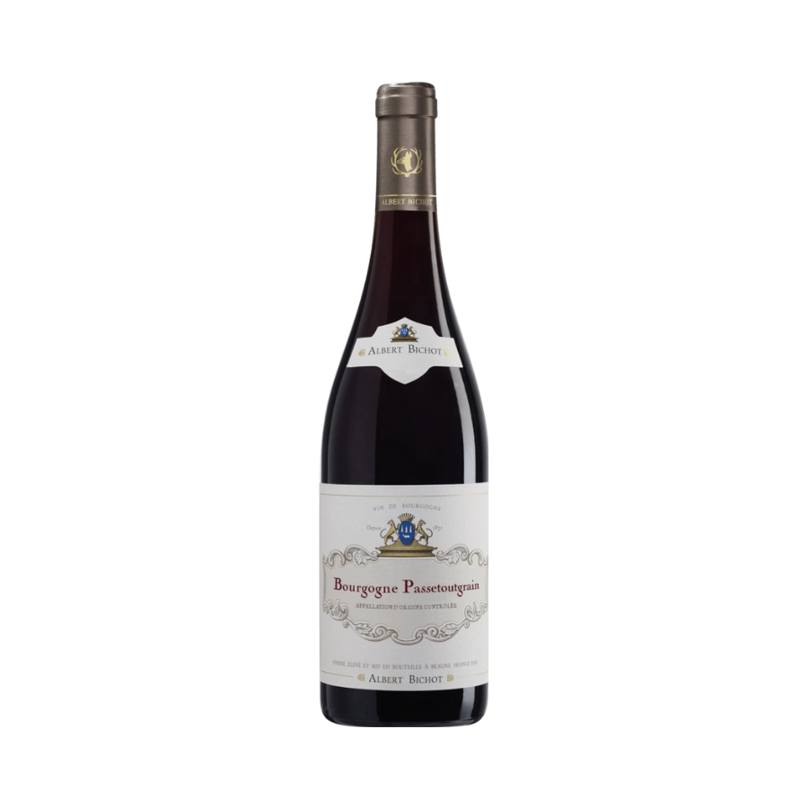 Rượu Vang Đỏ Pháp Albert Bichot Bourgogne Passetoutgrain
