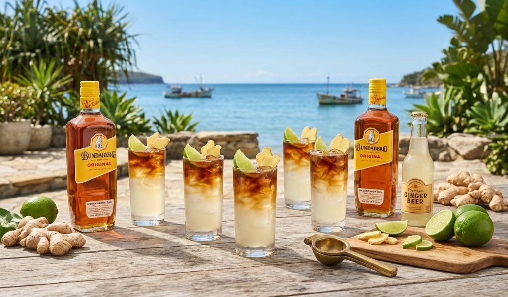 Nguyên Liệu Pha Chế Dark N Stormy