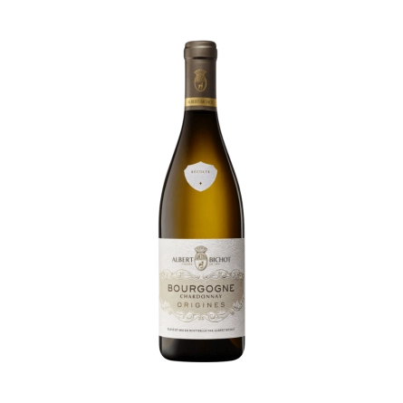 Rượu Vang Trắng Pháp Albert Bichot Bourgogne Chardonnay Origines