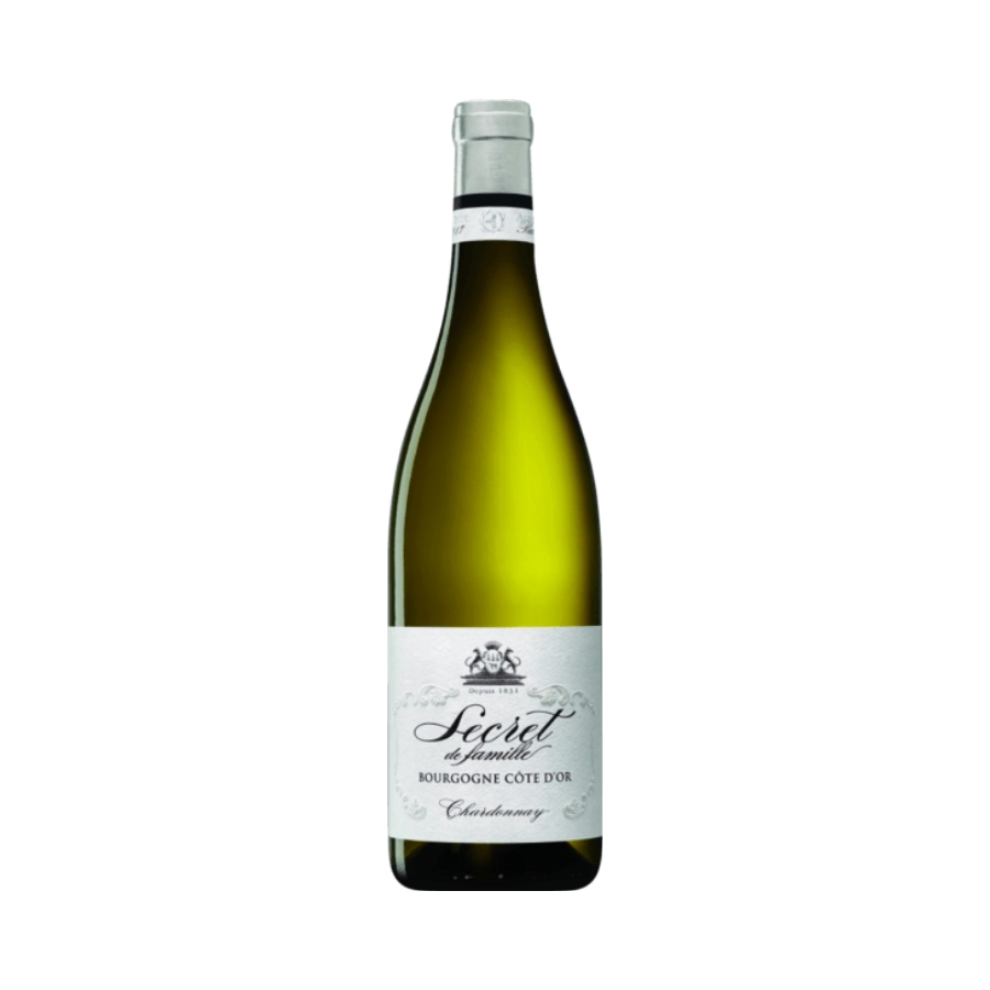 Rượu Vang Trắng Pháp Albert Bichot Bourgogne Chardonnay Cote d'Or Secret de Famille