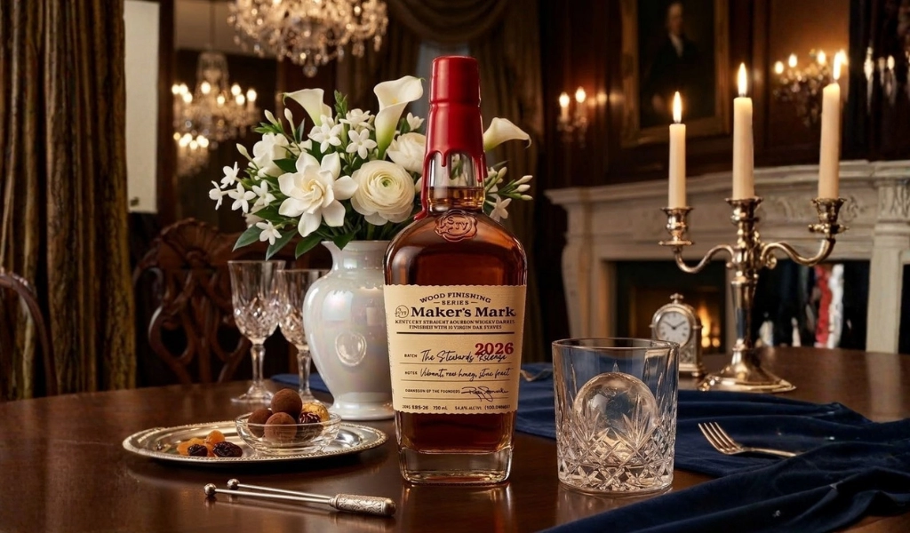 Maker’s Mark ra mắt