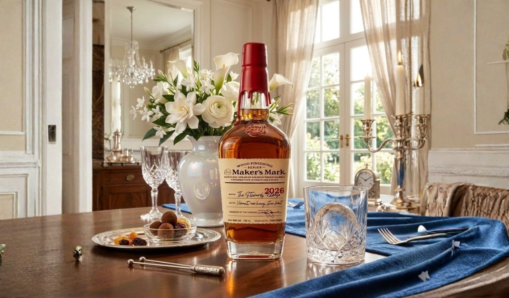 Maker’s Mark ra mắt The Stewards Release
