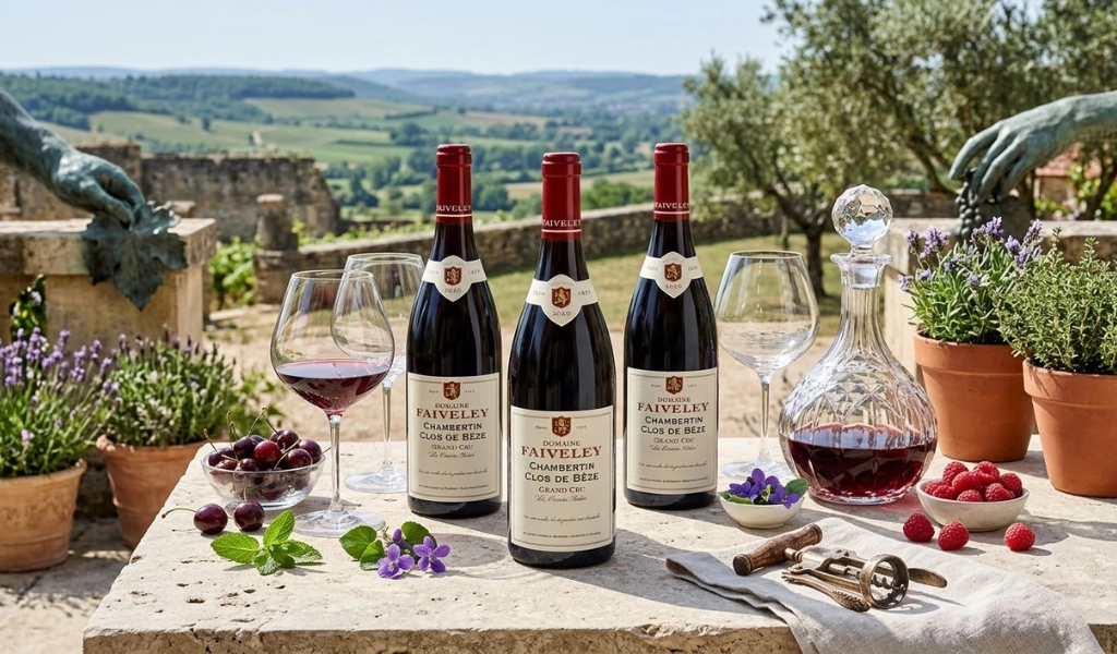 Domaine Faiveley Chambertin Clos De Bèze 2020