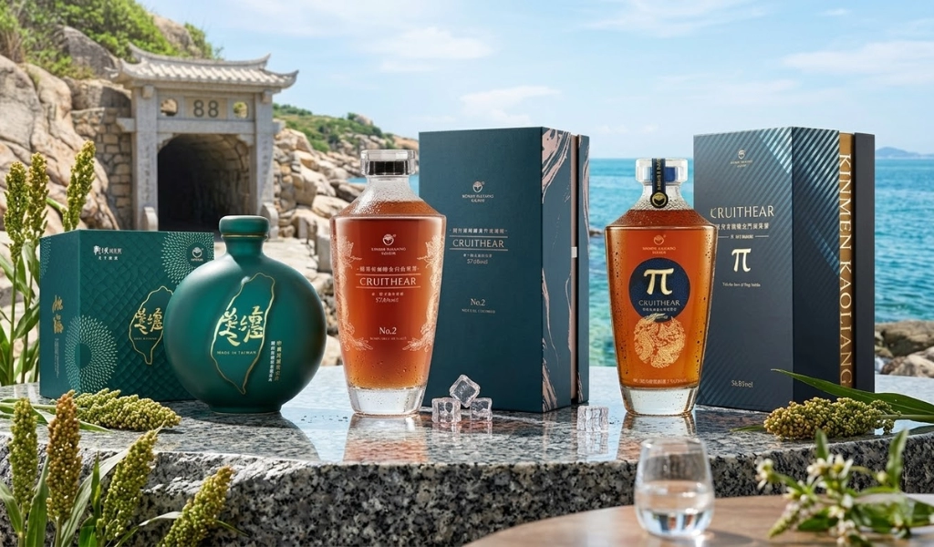 Rượu Cao Lương Kim Môn 38 Độ