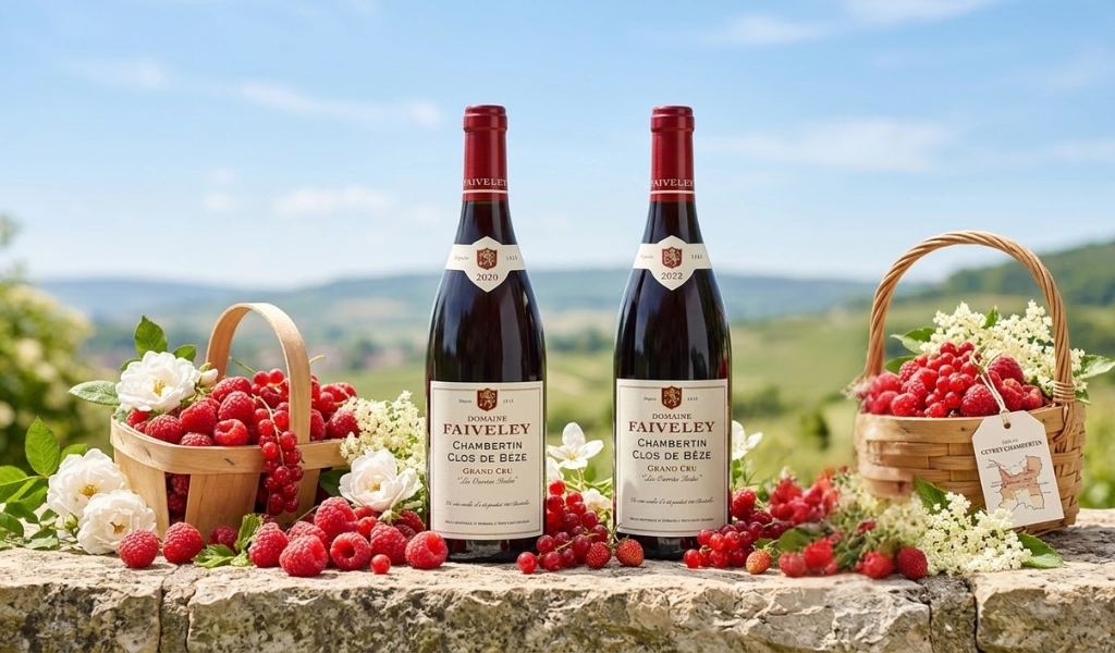 Domaine Faiveley Chambertin Clos De Beze