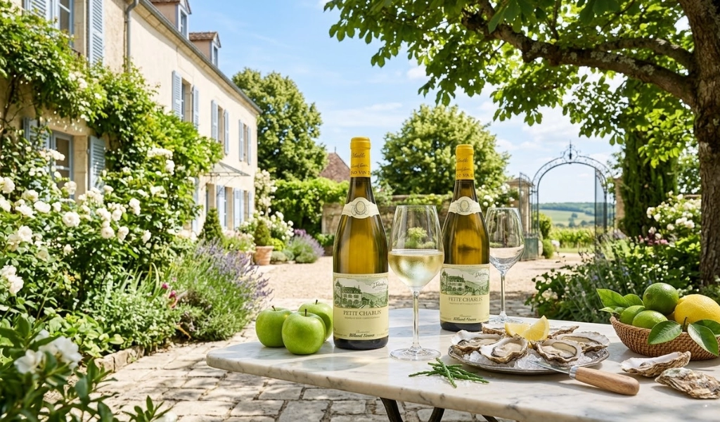 Rượu Vang Domaine Billaud Simon Chablis