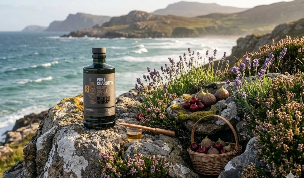 Bruichladdich ra mắt 2026