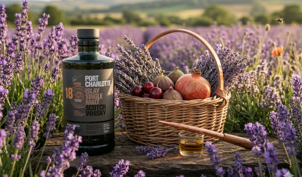 Bruichladdich ra mắt Port Charlotte 18