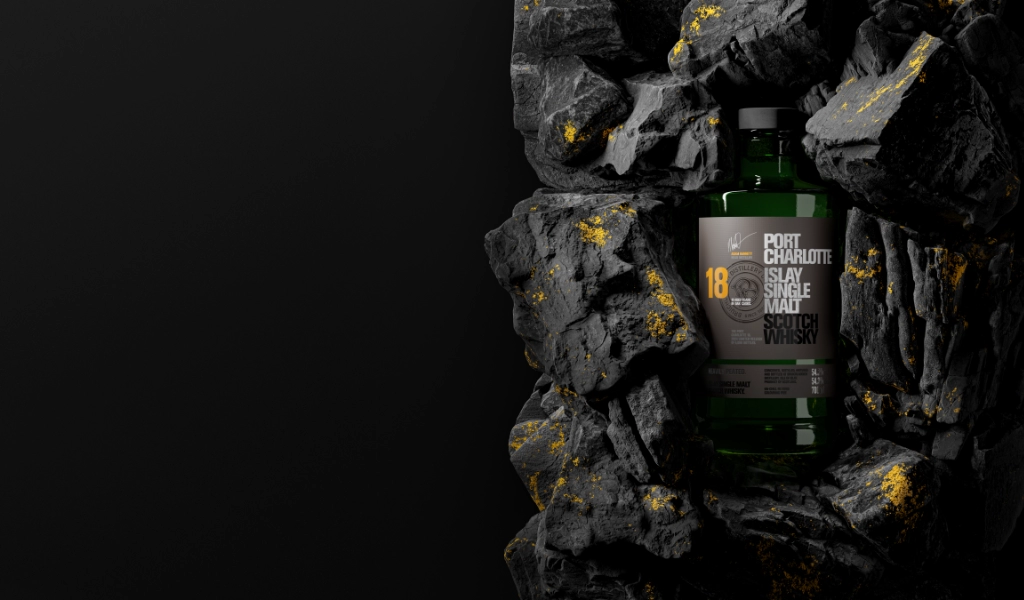 Bruichladdich ra mắt Port Charlotte 18 Year Old 2026 Edition