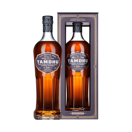 Rượu Whisky Tamdhu 18 Year Old