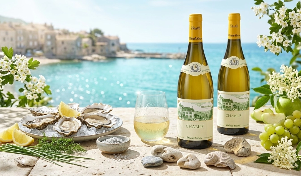 Domaine Billaud Simon Chablis Pháp