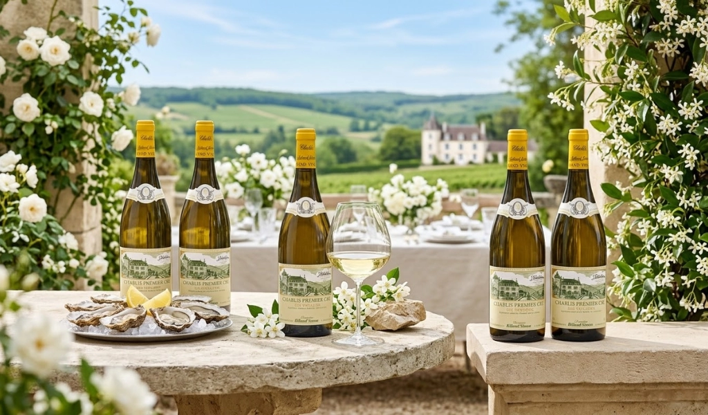 Billaud Simon Chablis Premier Cru