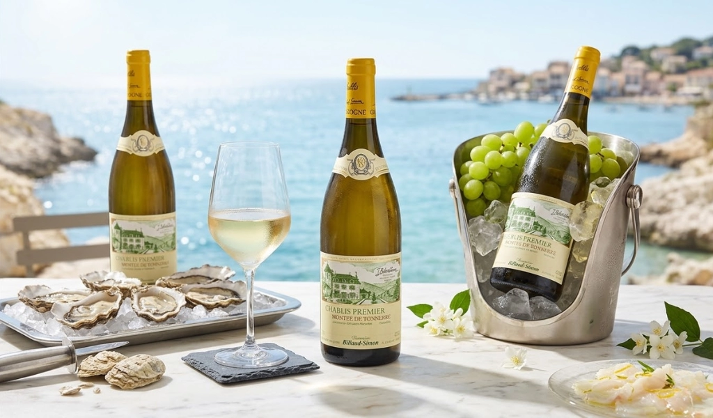 Billaud Simon Montee De Tonnerre Chablis