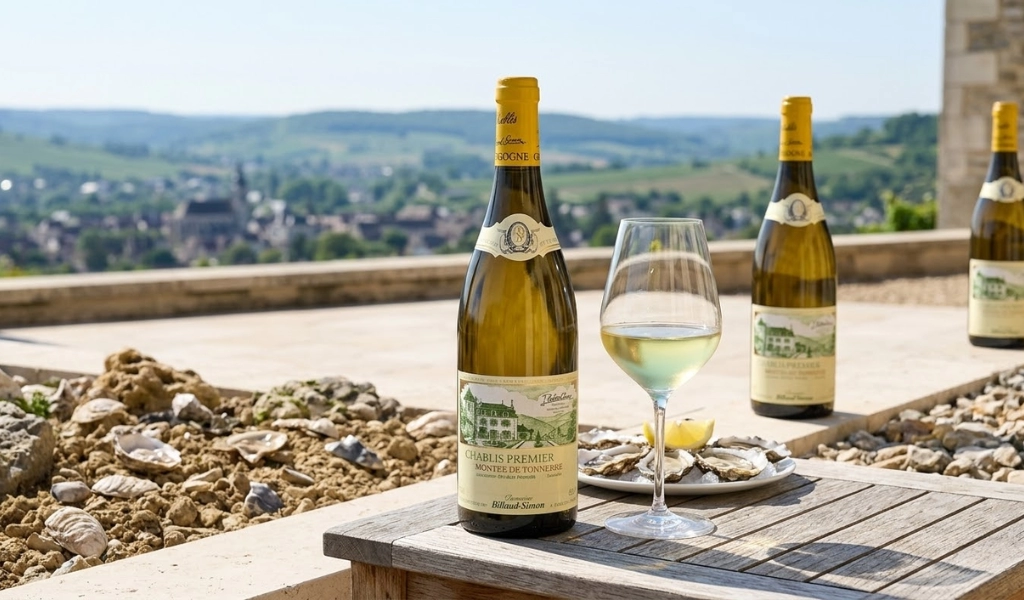 Domaine Billaud Simon Chablis Premier Cru