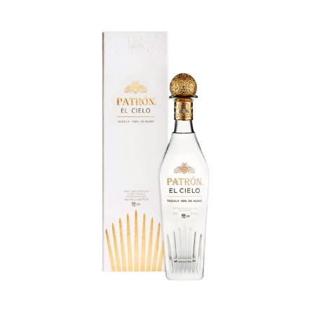 Rượu Tequila Patron El Cielo