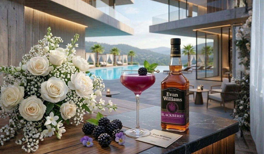 Evan Williams Blackberry