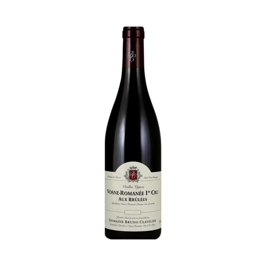 Rượu Vang Đỏ Pháp Domaine Bruno Clavelier Vosne Romanee 1er Cru