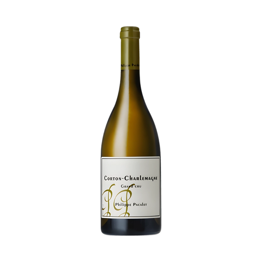 Rượu Vang Trắng Pháp Philippe Pacalet Corton Charlemagne Grand Cru 2018