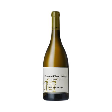 Rượu Vang Trắng Pháp Philippe Pacalet Corton Charlemagne Grand Cru 2018