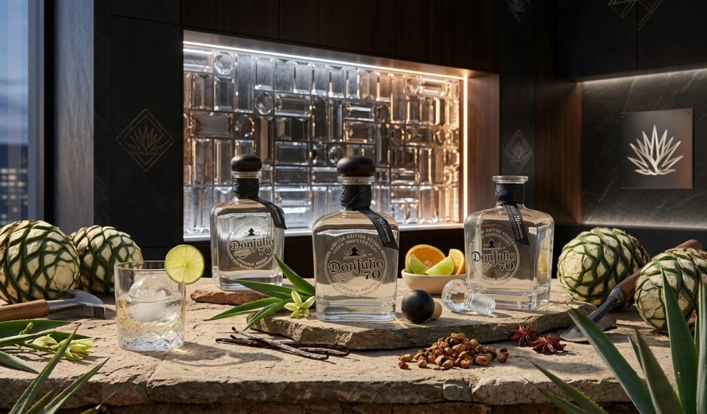 Don Julio 70 Añejo Cristalino