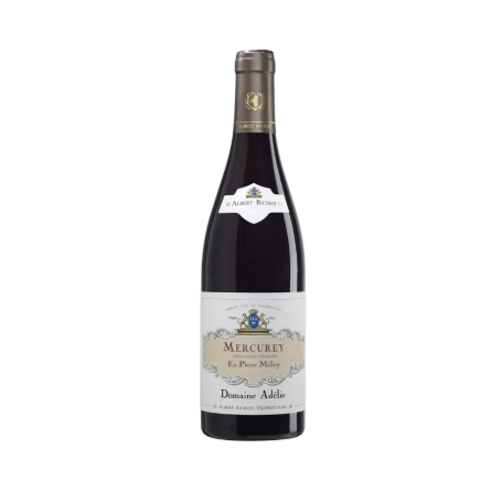 Rượu Vang Đỏ Pháp Albert Bichot Domaine Adelie Mercurey En Pierre Milley