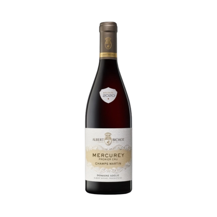 Rượu Vang Đỏ Pháp Albert Bichot Domaine Adelie Champs Martin Mercurey Premier Cru