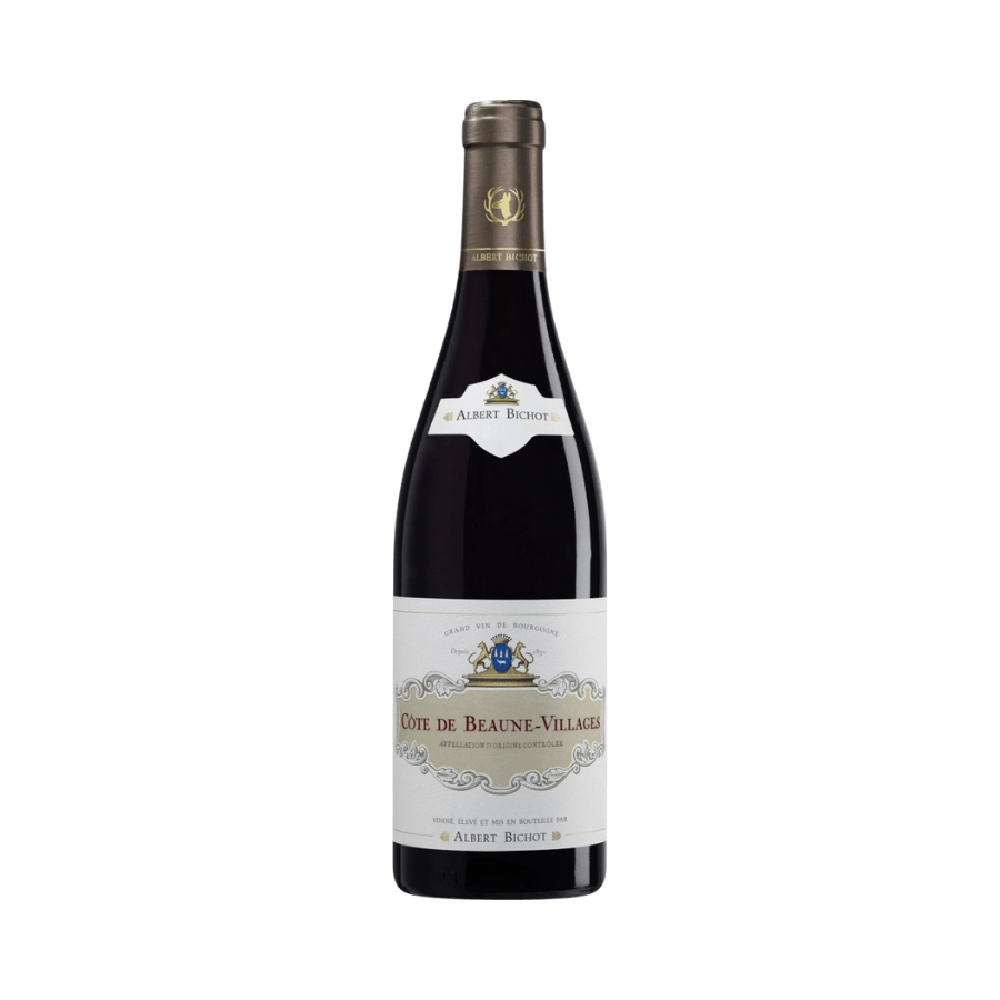 Rượu Vang Đỏ Pháp Albert Bichot Cote de Beaune Villages