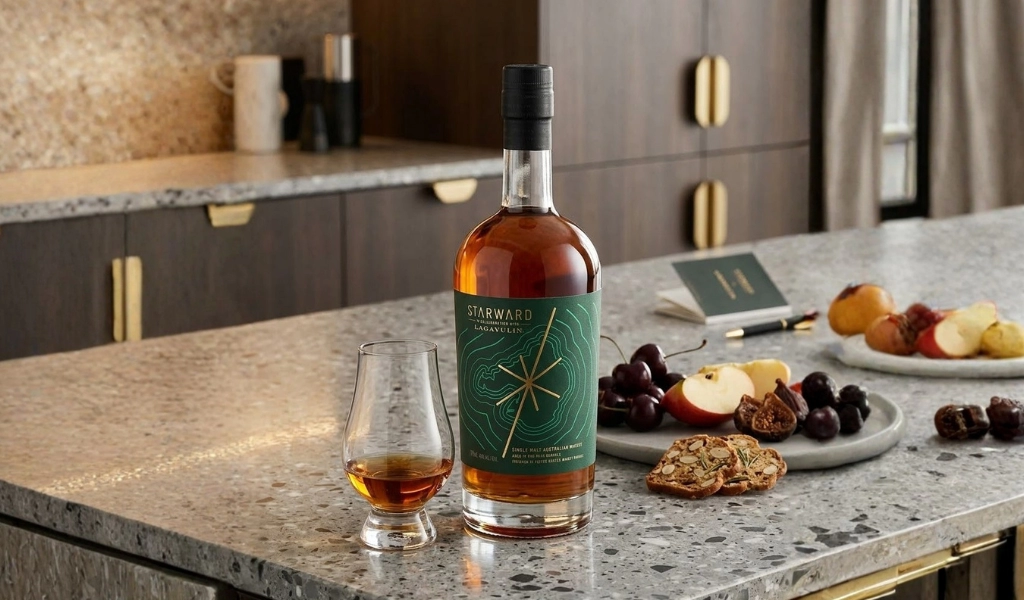 Phiên Bản Hợp Tác Starward x Lagavulin