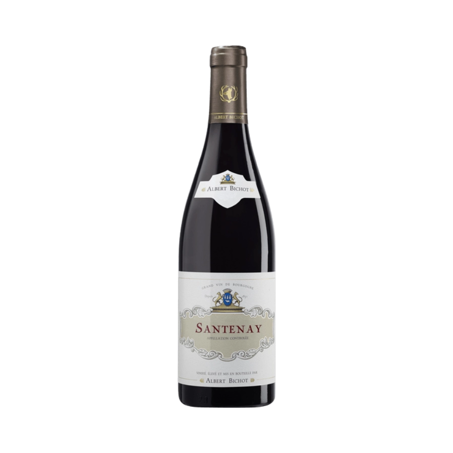 Rượu Vang Đỏ Pháp Albert Bichot Santenay