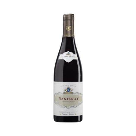 Rượu Vang Đỏ Pháp Albert Bichot Santenay