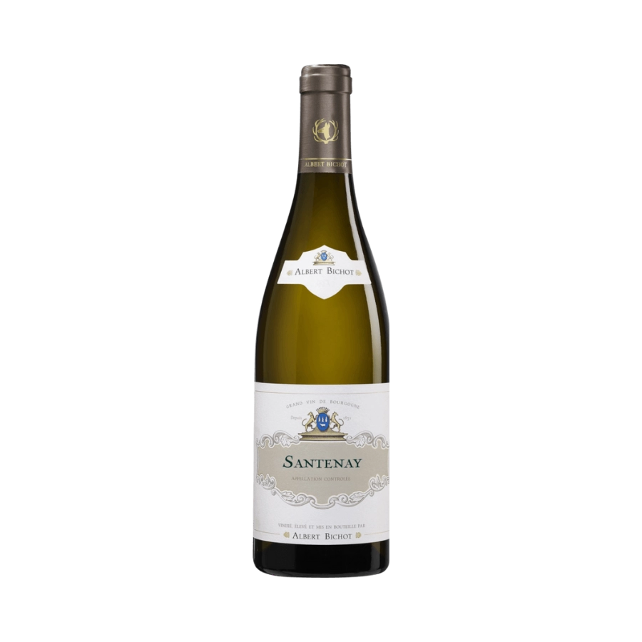 Rượu Vang Trắng Pháp Albert Bichot Santenay Chardonnay