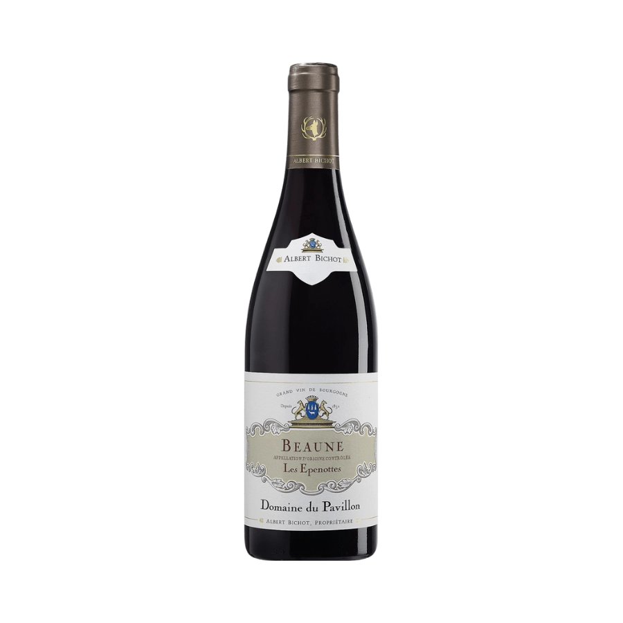 Rượu Vang Đỏ Pháp Albert Bichot Domaine du Pavillon Beaune Les Epenottes
