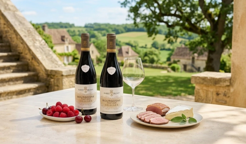 Albert Bichot Pinot Noir Origines