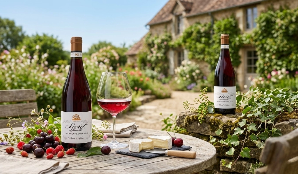 Albert Bichot Côte D'Or Secret Famille