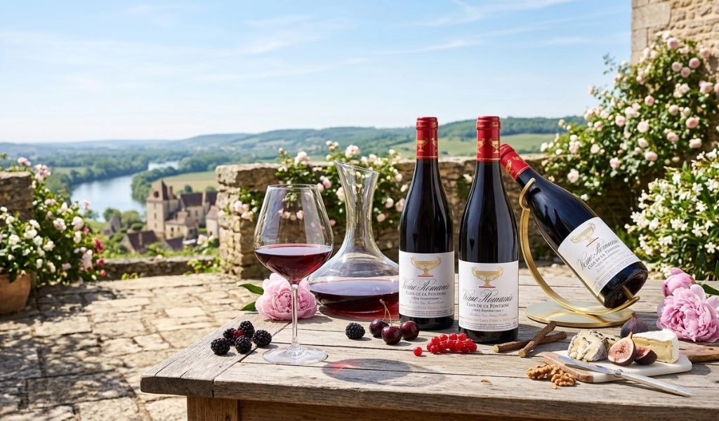 Rượu Vang Domaine Gros Frere Soeur 2020