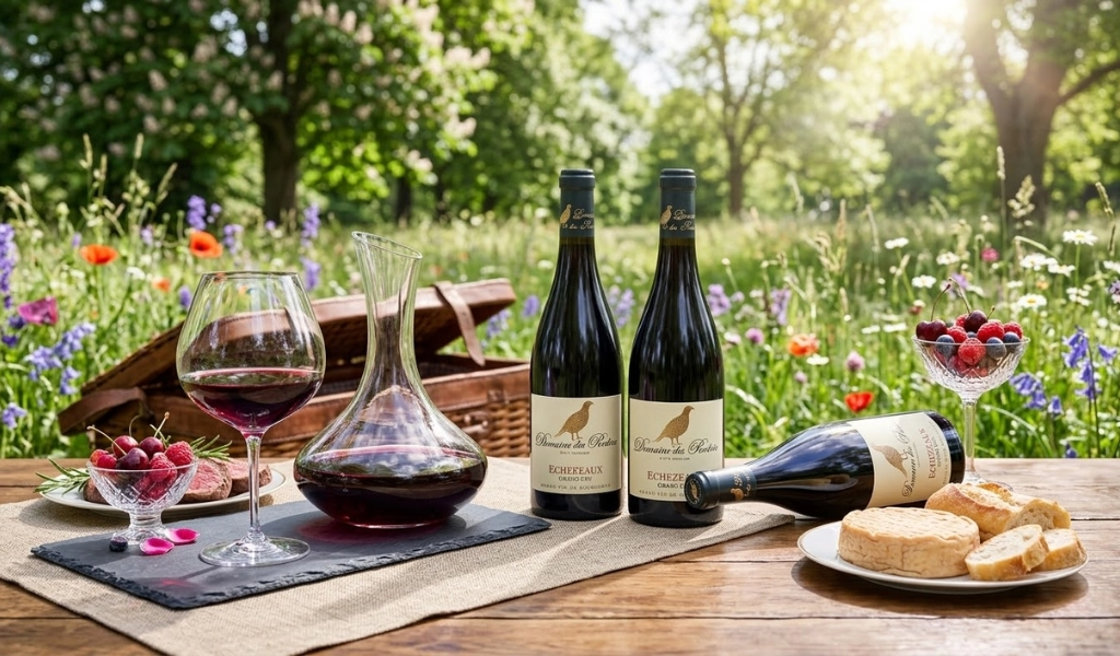 Devillard Perdrix Echezeaux 2020 Burgundy
