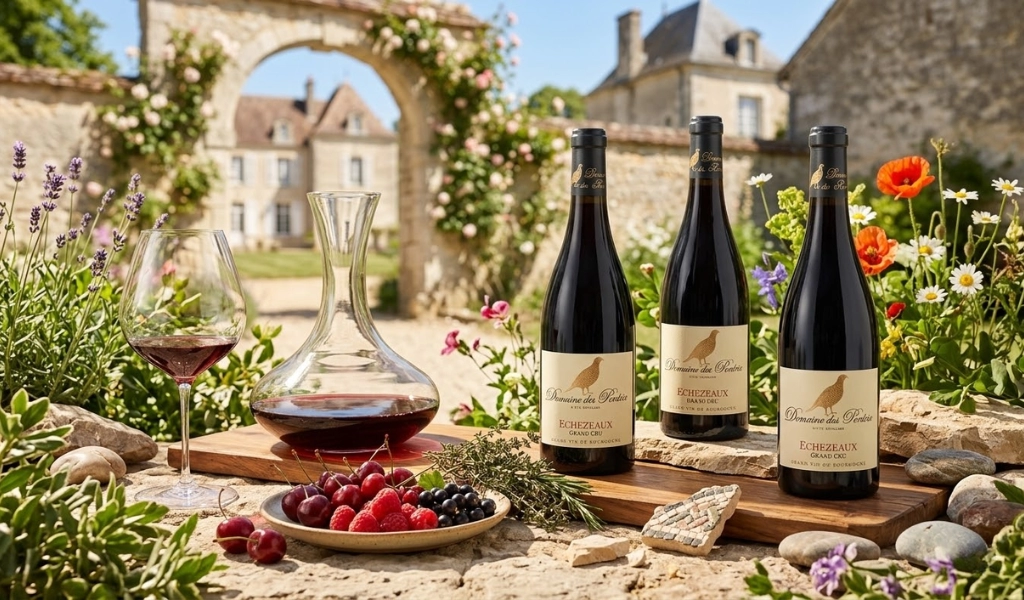 Devillard Domaine Perdrix Echezeaux Grand Cru