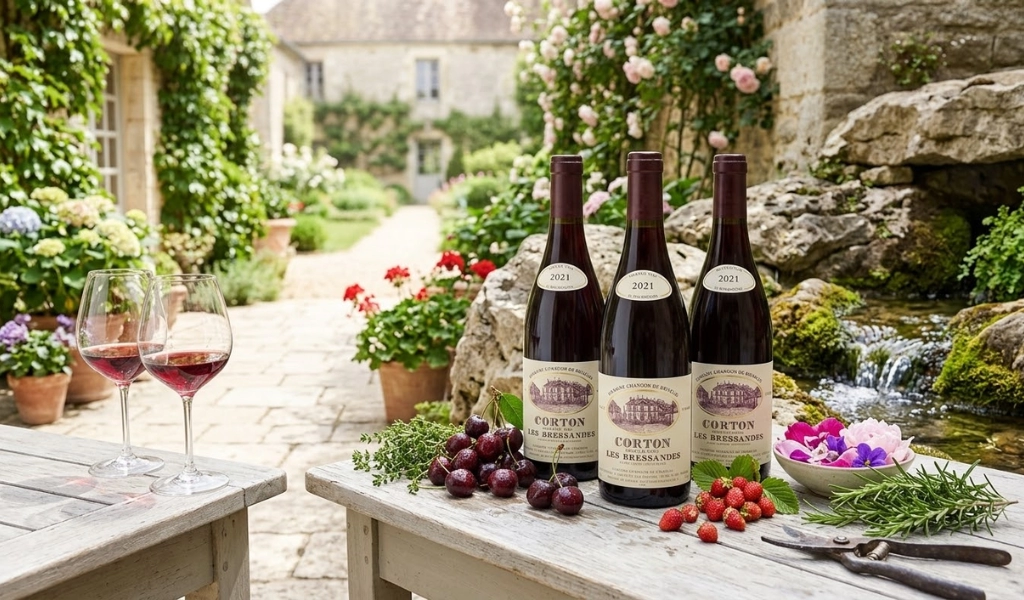 Domaine Chandon De Briailles Corton Grand Cru